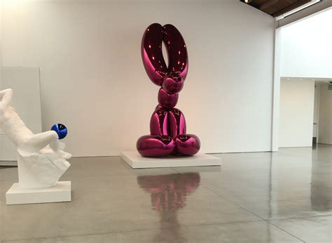 jeff koons masters art.